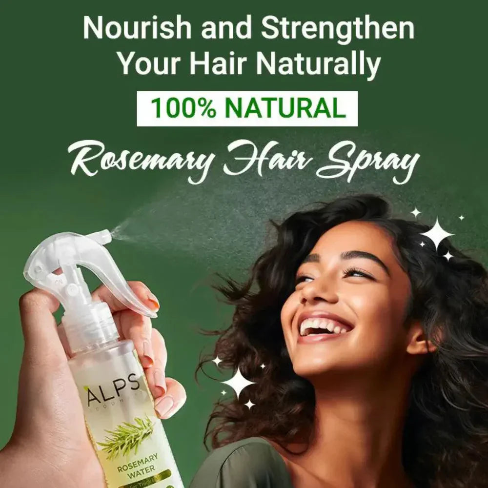 Rosemary Water Spray | For Hair Regrowth (Buy 1 Get 2 Free )