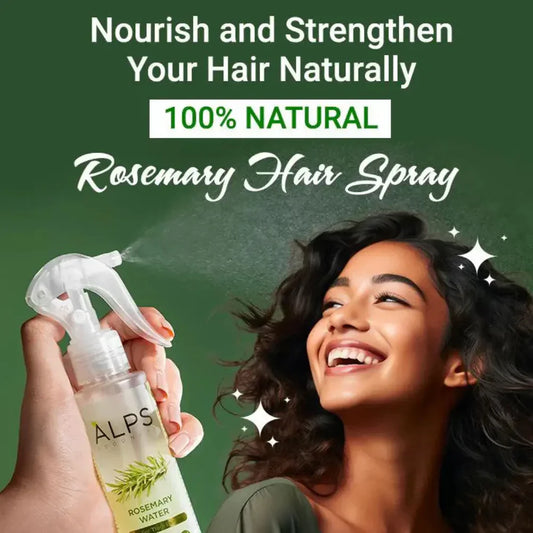 Rosemary Water Spray | For Hair Regrowth (Buy 1 Get 2 Free )