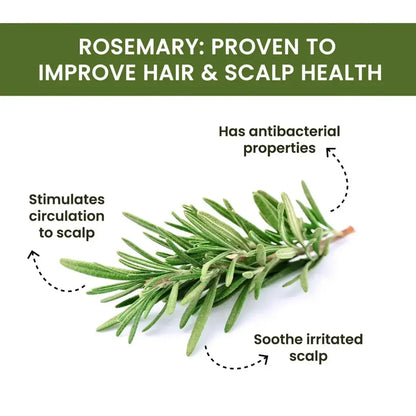 Rosemary Water Spray | For Hair Regrowth (Buy 1 Get 2 Free )