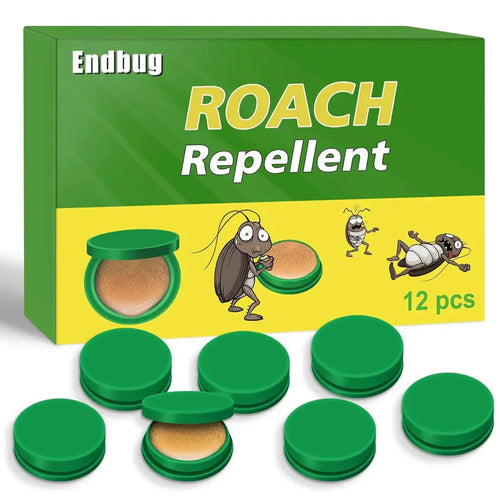 Cockroach Repellent Gel | Buy 1 Get 1