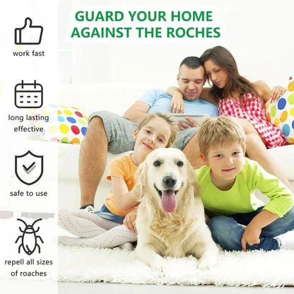 Cockroach Repellent Gel | Buy 1 Get 1