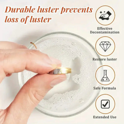 ShineBright™ - Instant Copper & Brass Cleaning Liquid  (Buy 1 Get 1 Free) Limited Offer