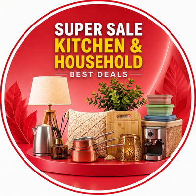 Kitchen & Household