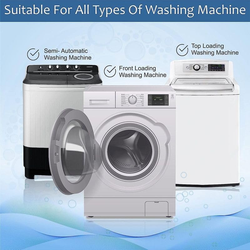 Washing Machine Deep Cleaning Tablets (Limited Stock)