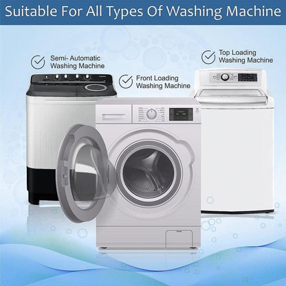 Washing Machine Deep Cleaning Tablets (Limited Stock)