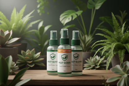 Pest Guard Plant Protect Spray 3 bottles Buy 1 Get 2 Free