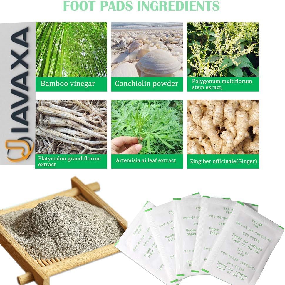 Premium Detox Foot Patches (Pack of 10)buy 1 get1 free